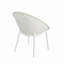 Ensemble de 2 chaises d'appoint et chaises d'appoint pour l'extérieur