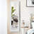 12'' Wide Jewelry Armoire
