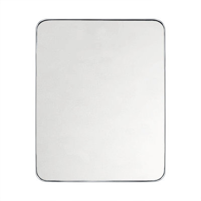 Kengston Modern & Contemporary Rectangular Bathroom Vanity Mirrors