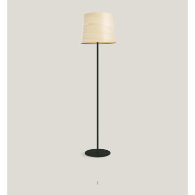 Zeta Floor Lamp - 13" Diameter