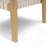 Melvin Acacia Wood Patio Loveseat-108971822