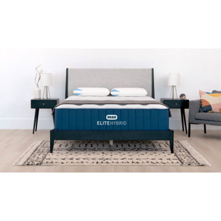 Matelas ours doux hybride Elite 14 po 