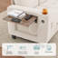 Canapé modulaire avec rangement d'appoint Benett-132785764-133867895