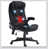 Similicuir noir est en rupture de stock