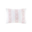 Collection de literie pour lit simple TG avec édredon - imprimé médaillon corail, rembourrage, imprimé corail, microfibre douce, bordure brodée, drap-housse-126359415-126359416