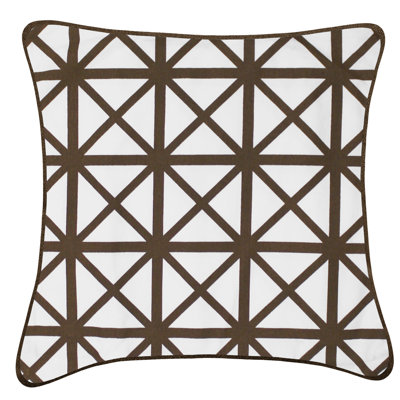 Coussin en coton Tolleson