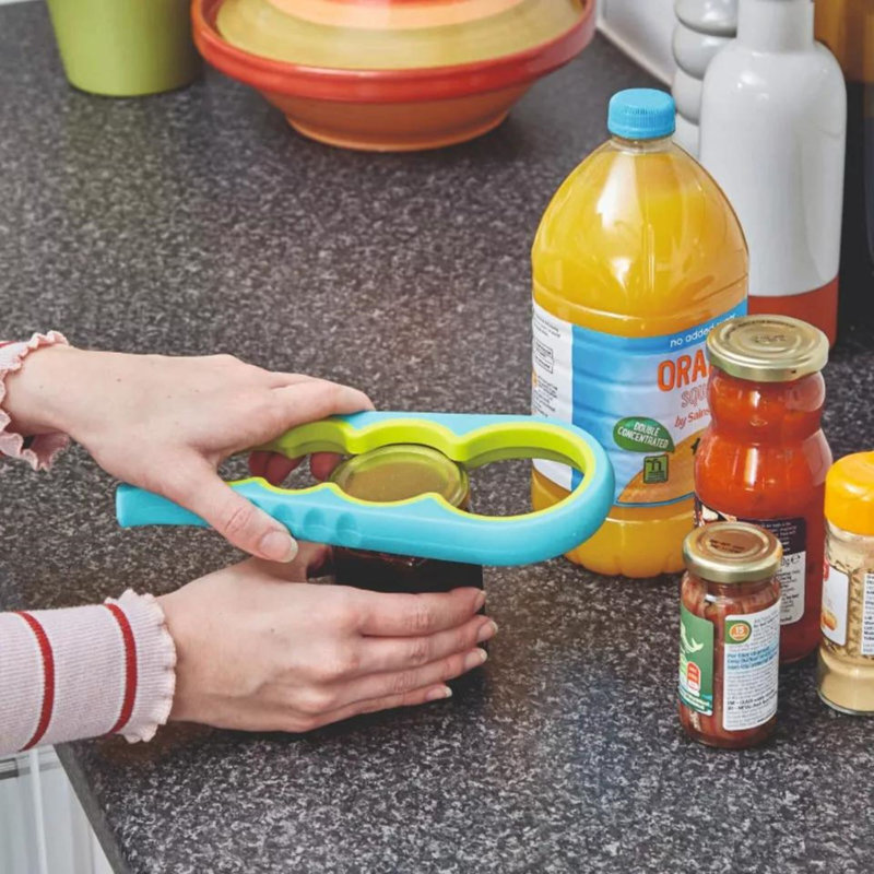 Ideal Products Shop Plastic Can Opener