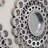 Round Cascading Angular Orbs Mirrors 9.5"-1668962309