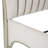 London Place King Velvet Bed – Pearl-88882151