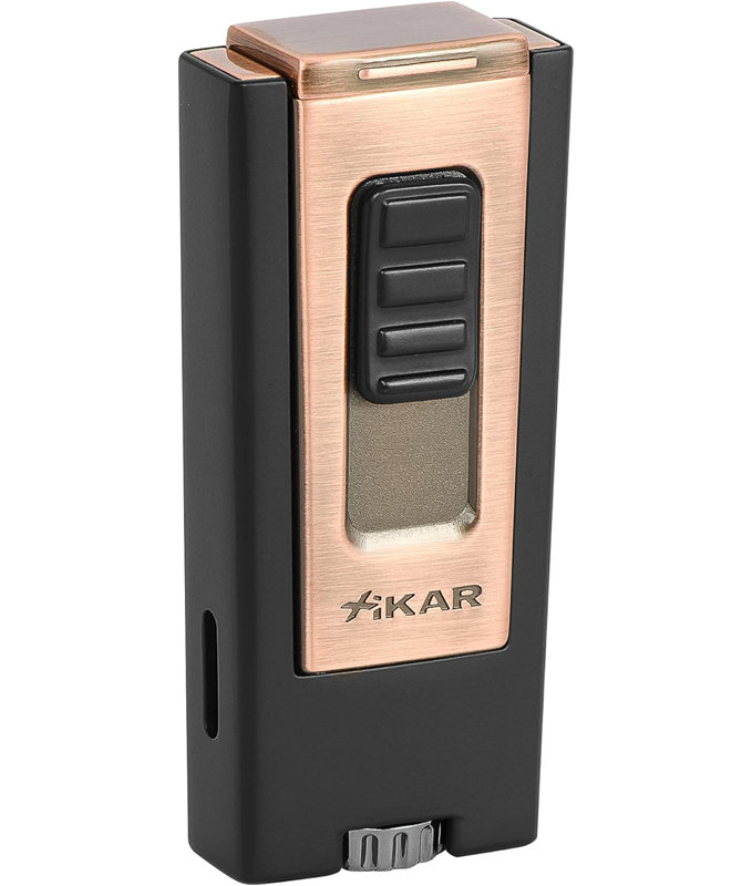 Lighter, Black/Bronze