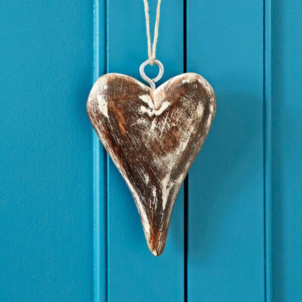 10cm Wood Ornament Accessory