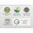 Zinus Medium Firm Green Tea Memory Foam Mattress-50350178-111767408