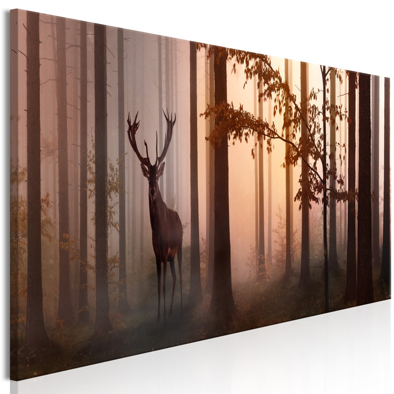 No Frame Print on Canvas, 120cm H x 40cm W