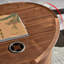 Bureau en bois massif de style italien-981678747