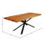 Table de salle à manger Live Edge-25536649-25536651