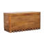 Banc de rangement pour coffre Bola