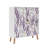 15 Pairs Freestanding Decorative Shoe Storage Cabinet