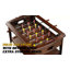 Table basse 42 po avec accessoires Barrington