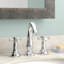 Robinet de salle de bain avec drain Delancey-39266826