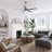 Hunter 60 Inch Aerodyne Wi-Fi ENERGY STAR® Ceiling Fan With Lights And Remote-102498240