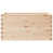 Natural pine wood is unavailable