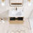 Treisa 29.9'' Single Bathroom Vanity with Ceramic Top-2106942648