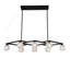  Lustre en cristal pour salle à manger-432471820