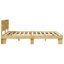 Solid Wood Bed-463335725