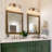 Atsuhisa 3 - Light Dimmable Vanity Light