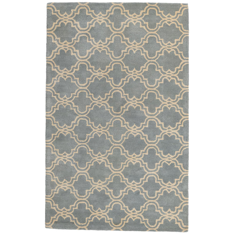 Oberlin Light Gray Rug