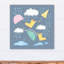 « pluie day », art sur toile Luft-1219359925