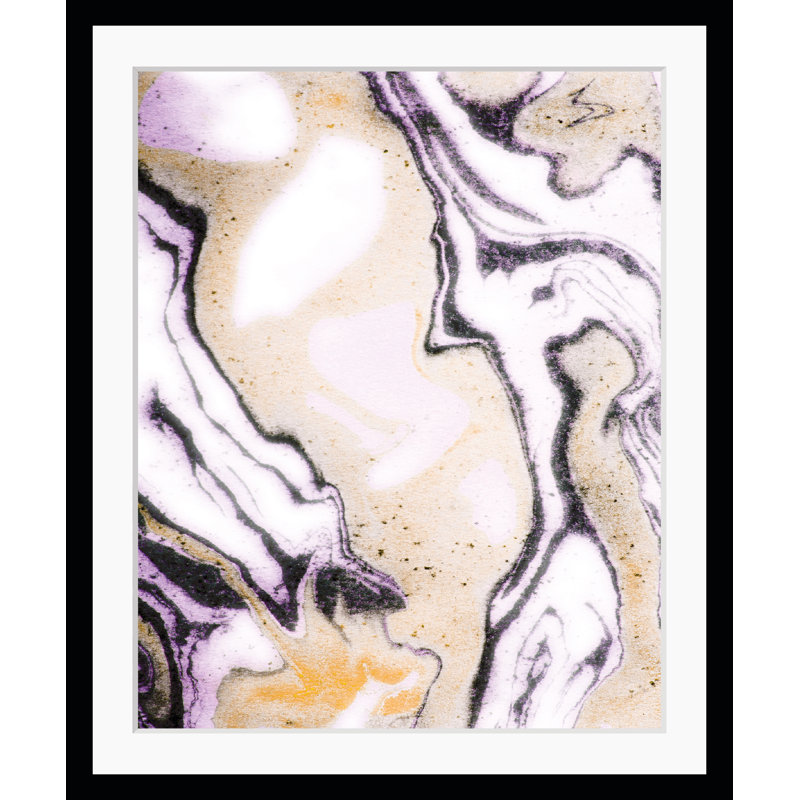 Colour - Single Picture Frame Print, 60 cm H x 50 cm W