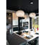 Desmond 5 - Light Chrome Crystal Pendant