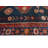 Khusbu Distressed Arleena Red Runner