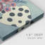 Jamboree Floral II - impression sur toile tendue-1218092579