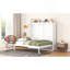 Grand lit escamotable mural, blanc-1637753205-1637753206