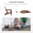 Andrekia Foldable Outdoor Adirondack Chair-1789810824