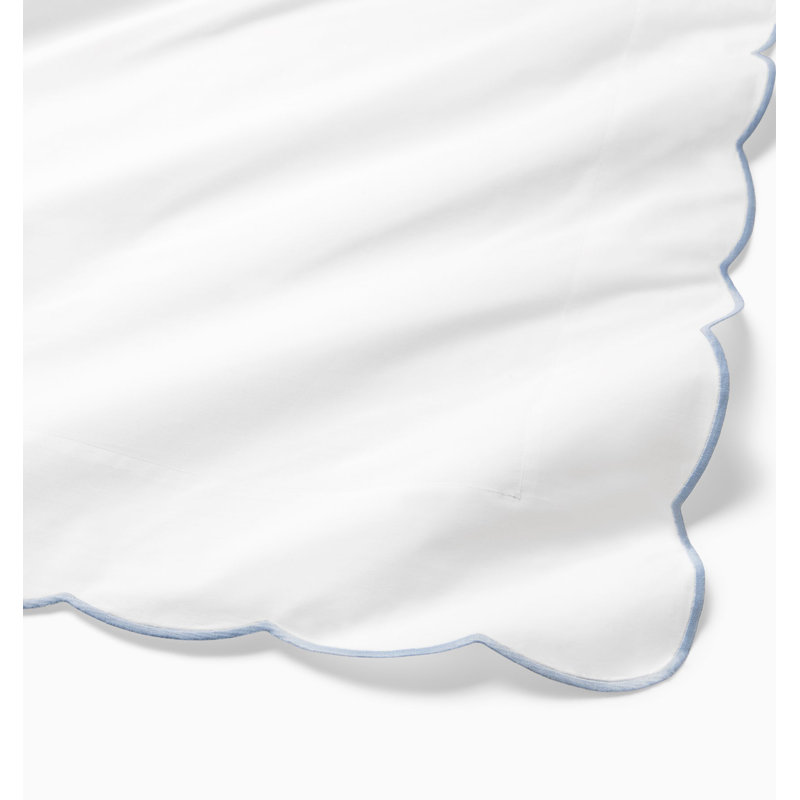 Limana Duvet Cover, Twin Duvet Cover, Sea