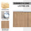 Meuble-lavabo de 30 po avec lavabo et armoire latérale Fianna - Meuble-lavabo de luxe, finition, eau-121112363