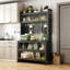 Metal Storage Shelves