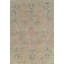 Tapis teint en laine Oushak Earth