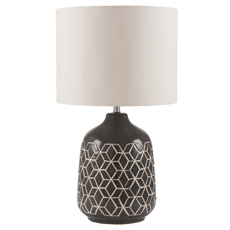 Adama Ceramic Table Lamp