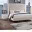 Table de chevet blanche Modern Furniture-678321103