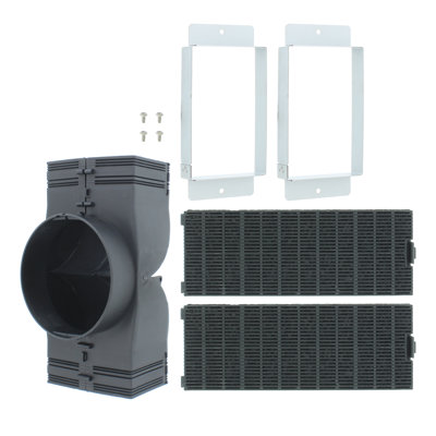 Recirculating Kit for DVL Range Hood