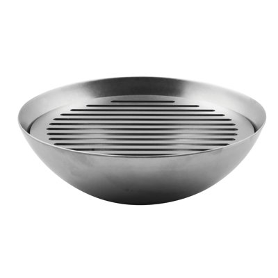 MEPRA 12.6'' W Portable Charcoal Grill