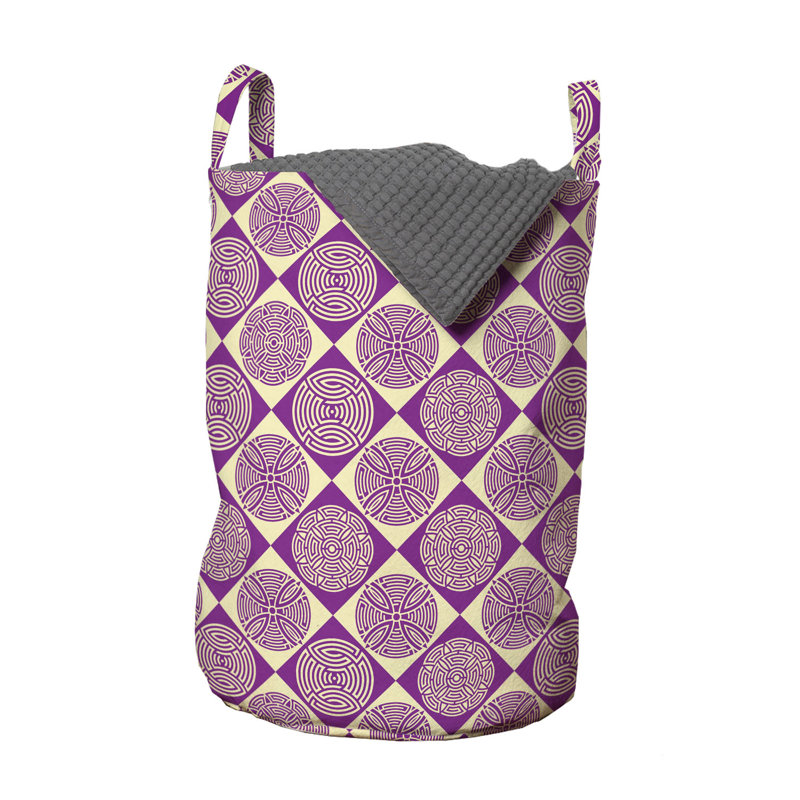 Laundry Bag with Handles