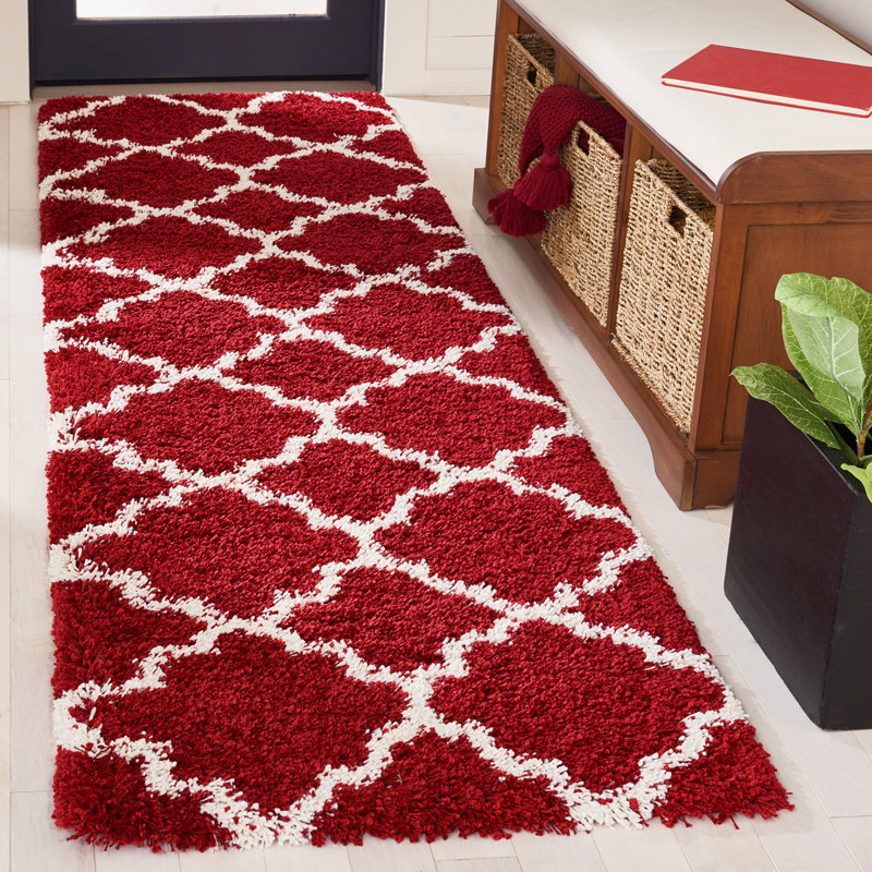 Sundance Performance Geometric Rug, Runner 2'3" x 8'