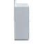 Mars G001700-D DRESSER (sans miroir), blanc