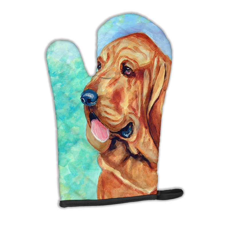 Gant de sang pour chien