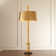 Library 48" H Table Lamp with Empire Shade